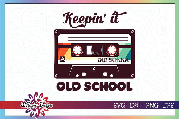 Download Keeping It Old School, Cassette - Old school Collection