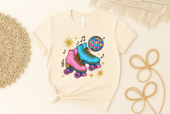 Download 80s Retro Elements Sublimation Clipart - Clipart Collection