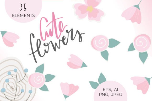 Download Cute Flowers - Cute flowers Collection