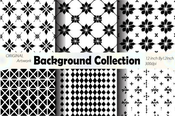 Download Modern Geometric Style Clipart Pattern - Clipart Collection