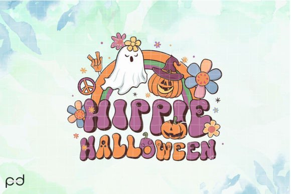 Download Hippie Halloween Clipart PNG Graphics - Clipart Collection