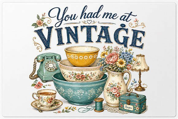 Download You Had Me at Vintage PNG - Vintage png Collection